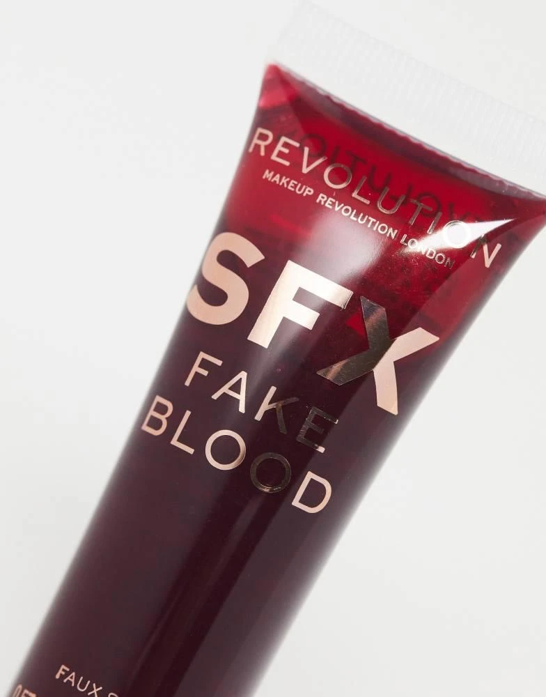 商品Revolution|Revolution Creator SFX Fake Blood,价格¥32,第2张图片详细描述