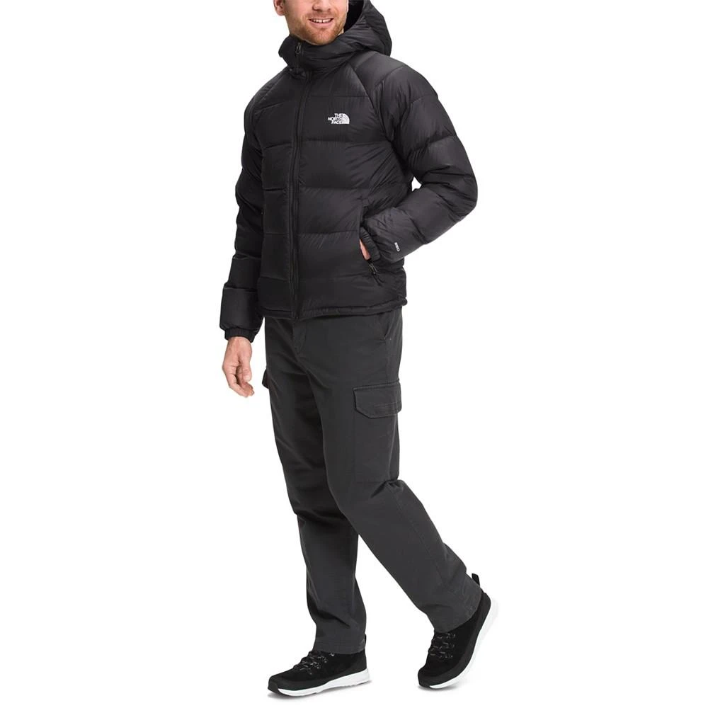 商品The North Face|Men's Hydrenalite DWR Quilted Hooded Down Jacket,价格¥1859,第3张图片详细描述