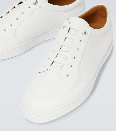 商品John Lobb|Molton皮革运动鞋,价格¥9845,第3张图片详细描述