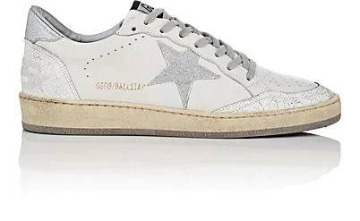 商品Golden Goose|Women's Ball Star Leather Sneakers,价格¥1796,第1张图片