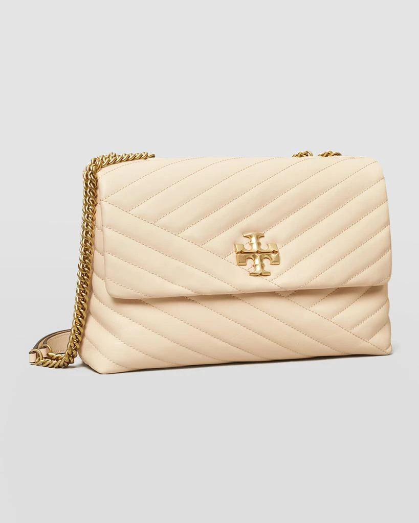 商品Tory Burch|Kira Chevron-Quilted Convertible Shoulder Bag,价格¥4668,第2张图片详细描述