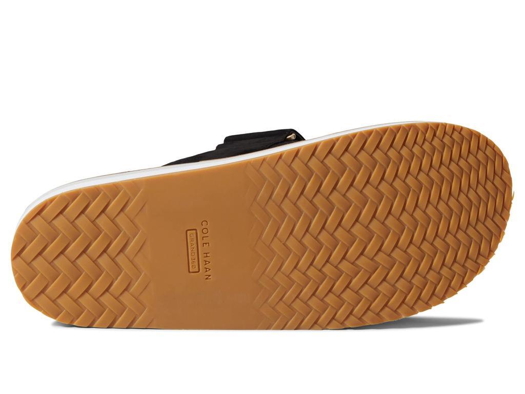 商品Cole Haan|Cloudfeel Slide Sandal 32 mm,价格¥315-¥346,第5张图片详细描述
