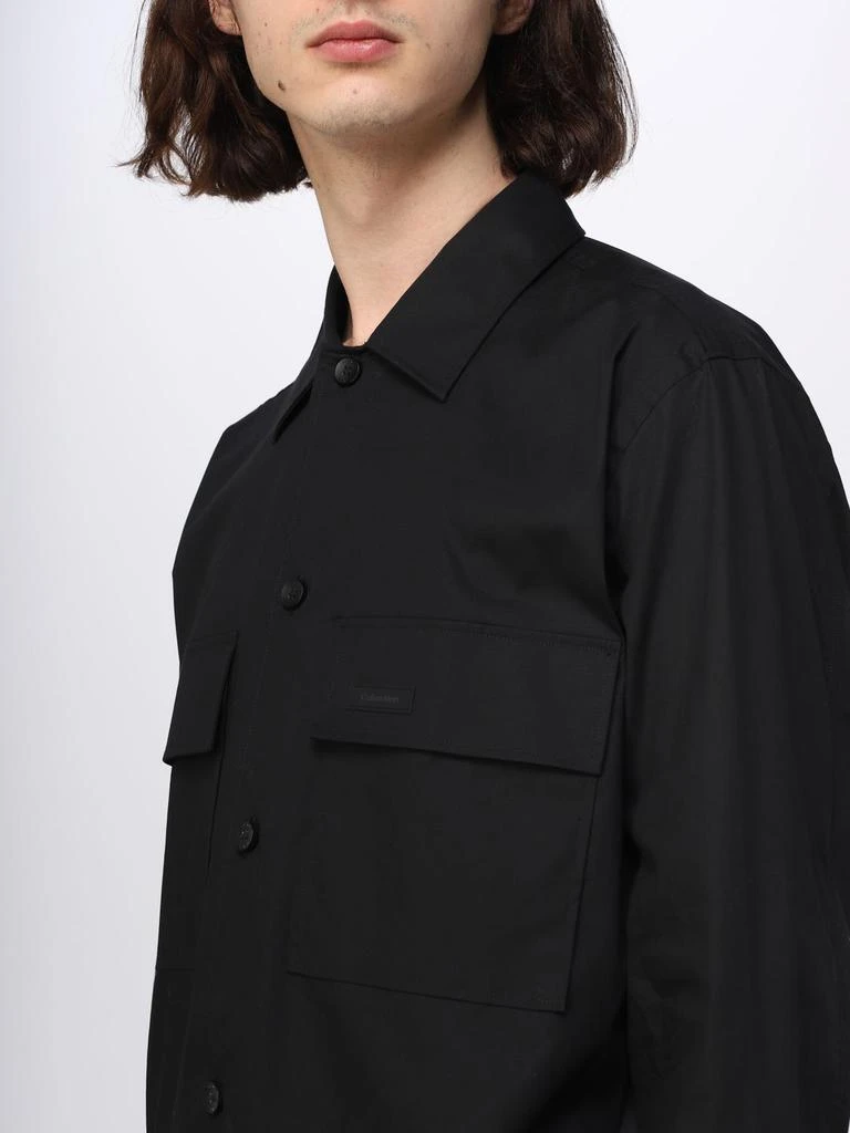商品Calvin Klein|Calvin Klein shirt for man,价格¥596,第4张图片详细描述