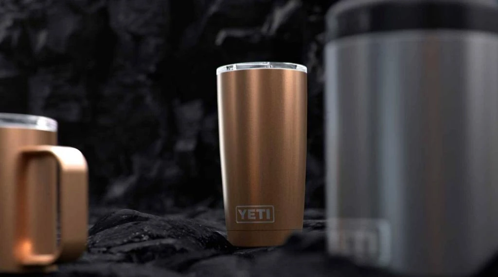 商品YETI|YETI 20 oz. Rambler Tumbler Elements Collection,价格¥287,第4张图片详细描述