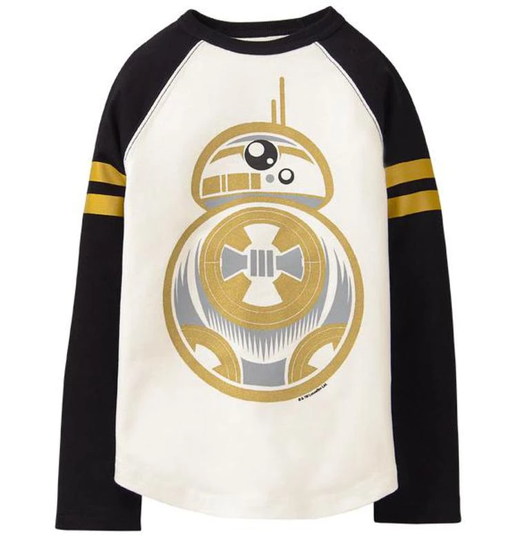 商品Gymboree|BB-8 Tee,价格¥106,第1张图片