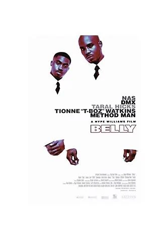 商品Pop Culture Graphics|Culture Graphics Pop Culture Graphics Movcf3203 Belly Movie Poster Print44 27 X 40,价格¥315,第1张图片