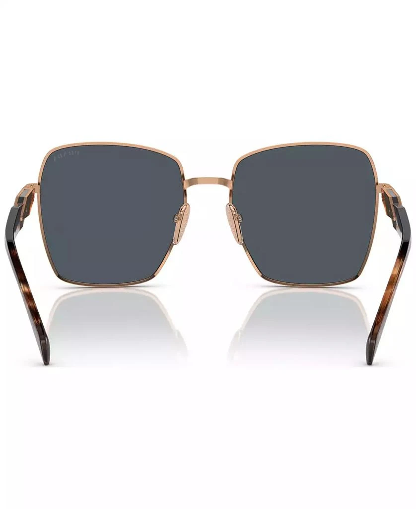 商品Prada|Square Women's Sunglasses, PR 64ZS,价格¥2099,第3张图片详细描述