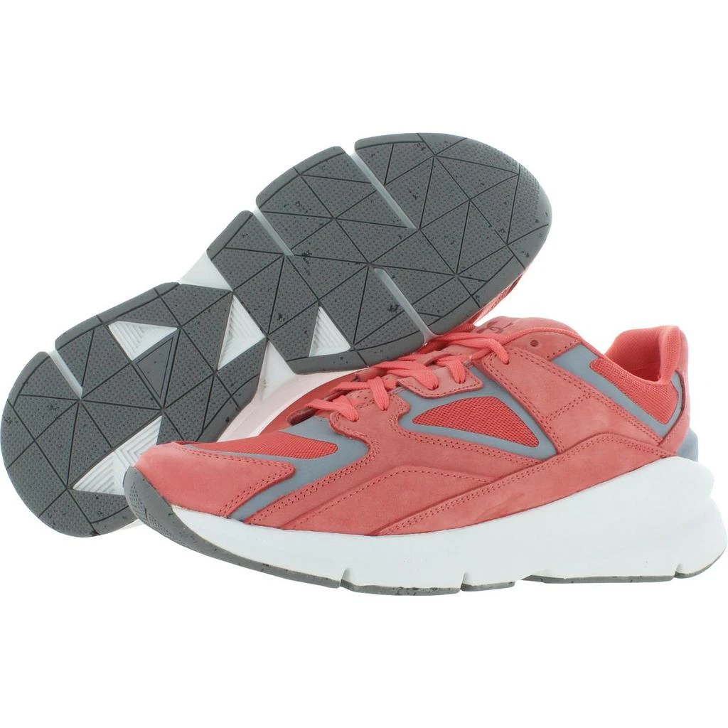商品Under Armour|Under Armour Womens UA Forge 96 Suede Sneakers Running Shoes,价格¥235,第2张图片详细描述