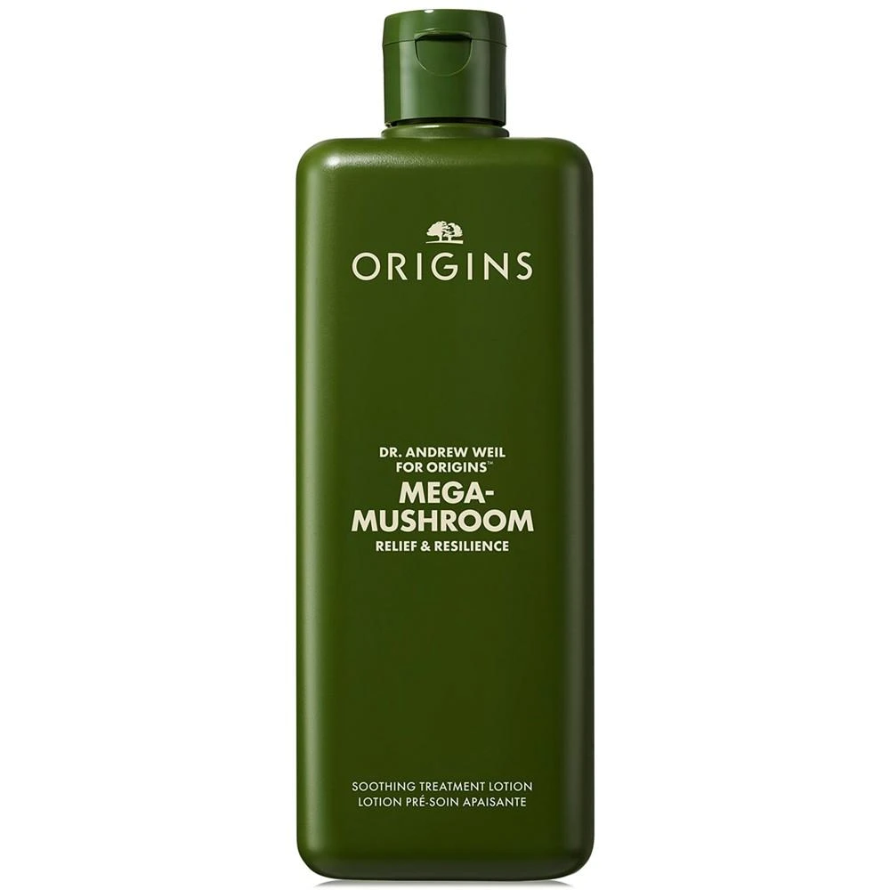 商品Origins|Mega-Mushroom Treatment Lotion, 400 ml,价格¥464,第1张图片