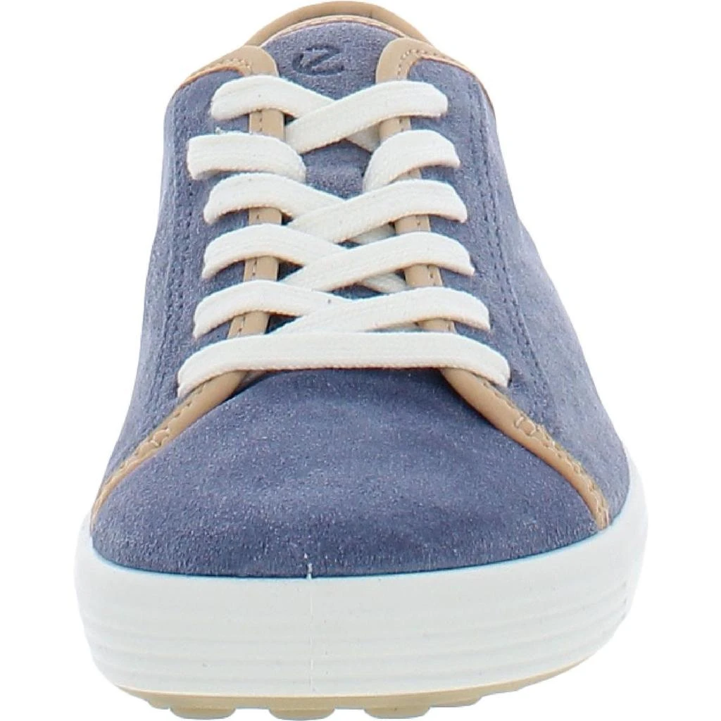 商品ECCO|ECCO Womens Sneaker Luxury Fabric Lifestyle Casual and Fashion Sneakers,价格¥750,第2张图片详细描述