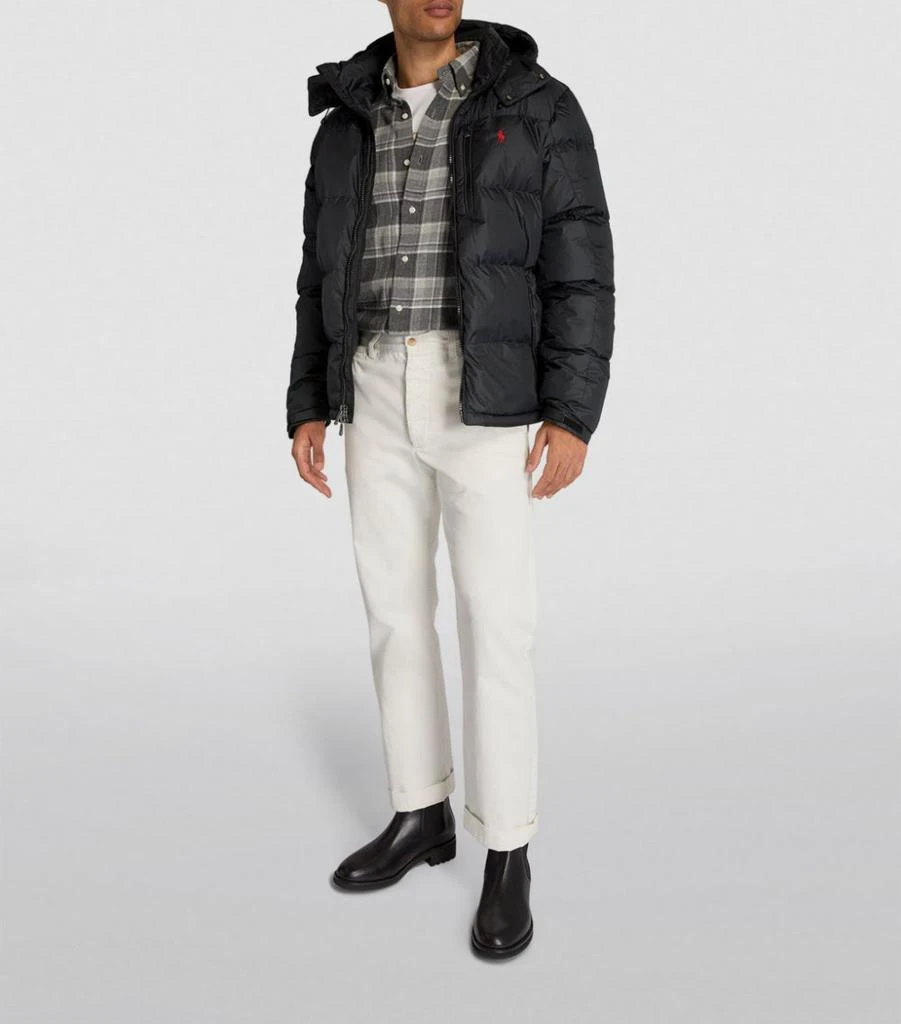 商品Ralph Lauren|Polo Pony Puffer Jacket,价格¥3919,第3张图片详细描述