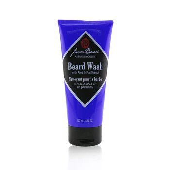 商品Jack Black|Beard Wash,价格¥142,第1张图片