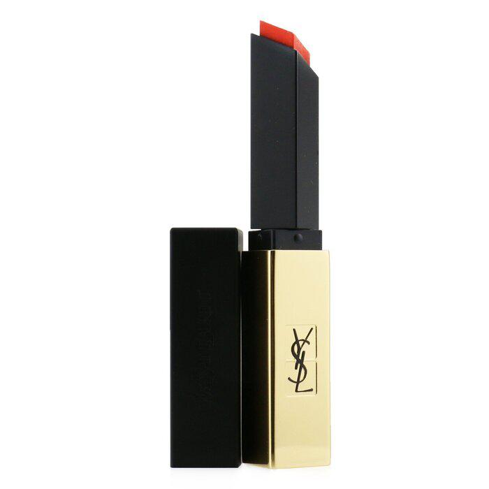 Yves Saint Laurent 细管纯口红 哑光唇膏(小金条) - # 28 True Chili -28 True Chili(2.2g/0.08oz)商品第3张图片规格展示