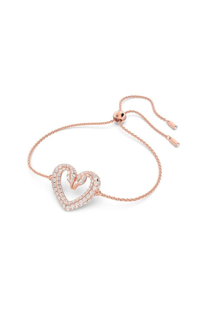 商品Swarovski|'UNA' BRACELET,价格¥632,第2张图片详细描述