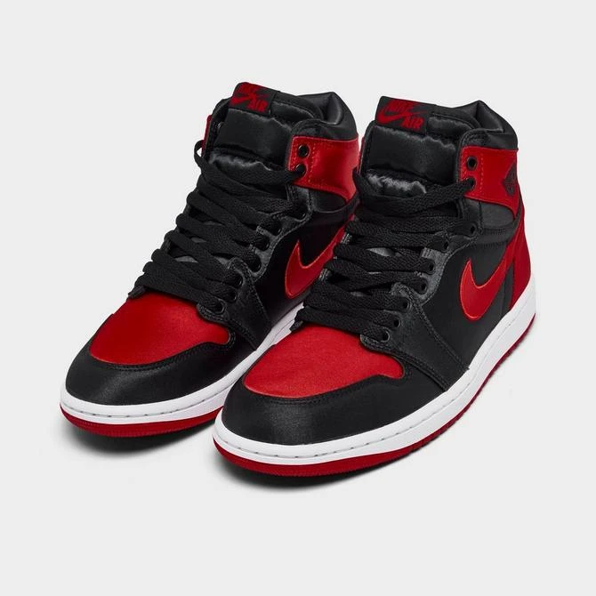 商品Jordan|Women's Air Jordan Retro 1 High OG SE Casual Shoes,价格¥1366,第2张图片详细描述