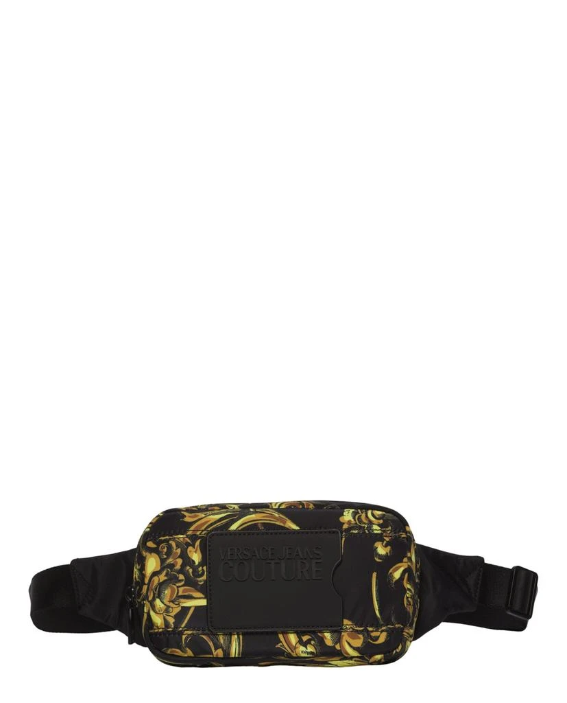 商品Versace|Baroque Logo Belt Bag,价格¥883,第1张图片