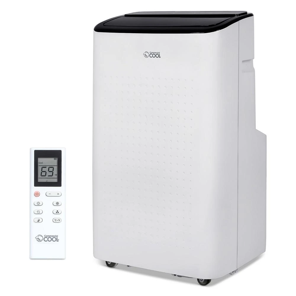 商品Commercial Cool|12000 BTU Portable Air Conditioner Dehumidifier & Fan,价格¥8582,第1张图片