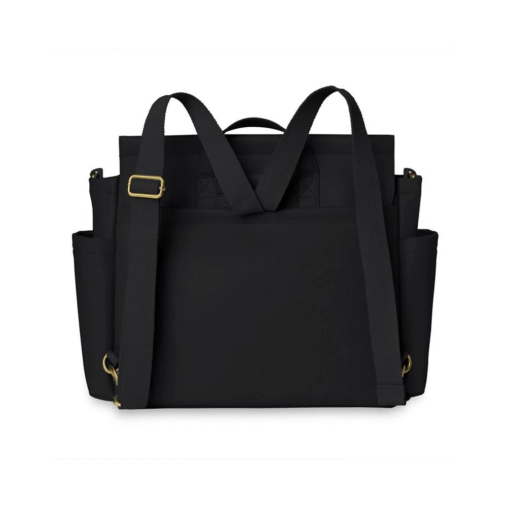 商品Skip Hop|Baby Greenwich Simply Chic Convertible Backpack,价格¥816,第4张图片详细描述