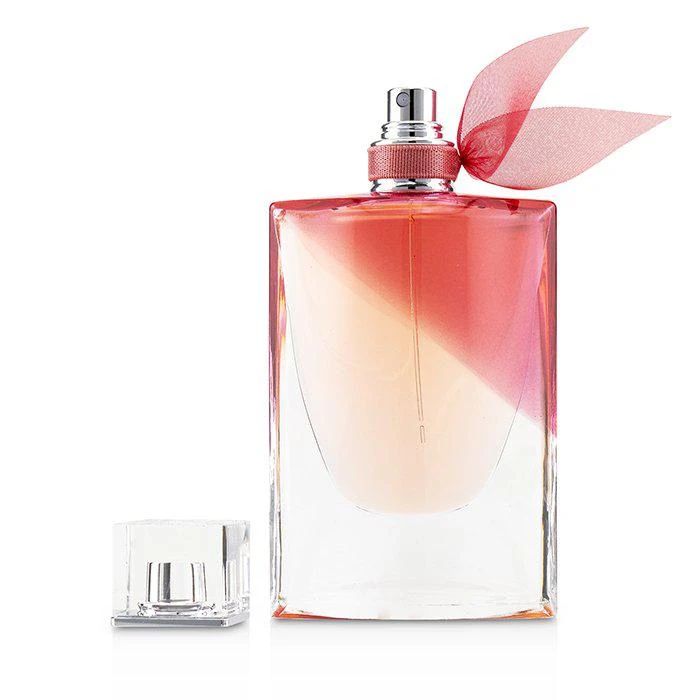 商品Lancôme|兰蔻 玫瑰人生女士淡香水 La Vie Est Belle En Rose EDT 50ml/1.7oz,价格¥470,第3张图片详细描述