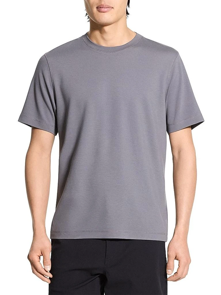 商品Theory|Ryder Short-Sleeve T-Shirt,价格¥2224,第3张图片详细描述