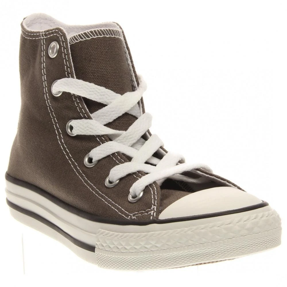 商品Converse|Chuck Taylor All Star Hi Top Lace Up Sneakers (Little Kid),价格¥227,第2张图片详细描述