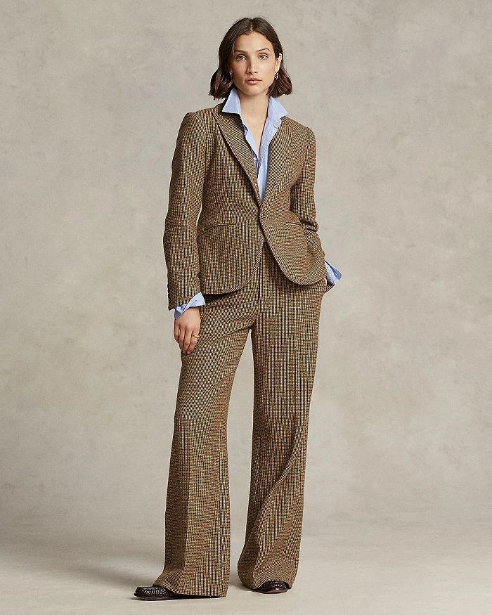 商品Ralph Lauren|Plaid Blazer,价格¥3118,第2张图片详细描述
