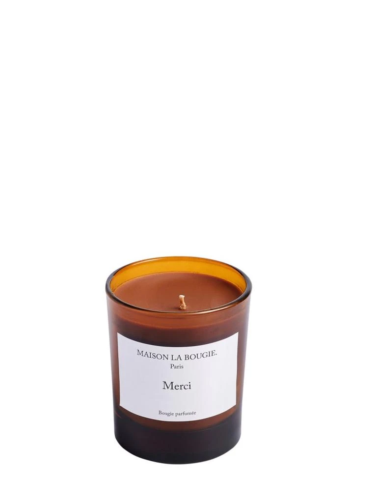 商品Maison La Bougie|200克Merci scented candle香氛蜡烛,价格¥563,第1张图片