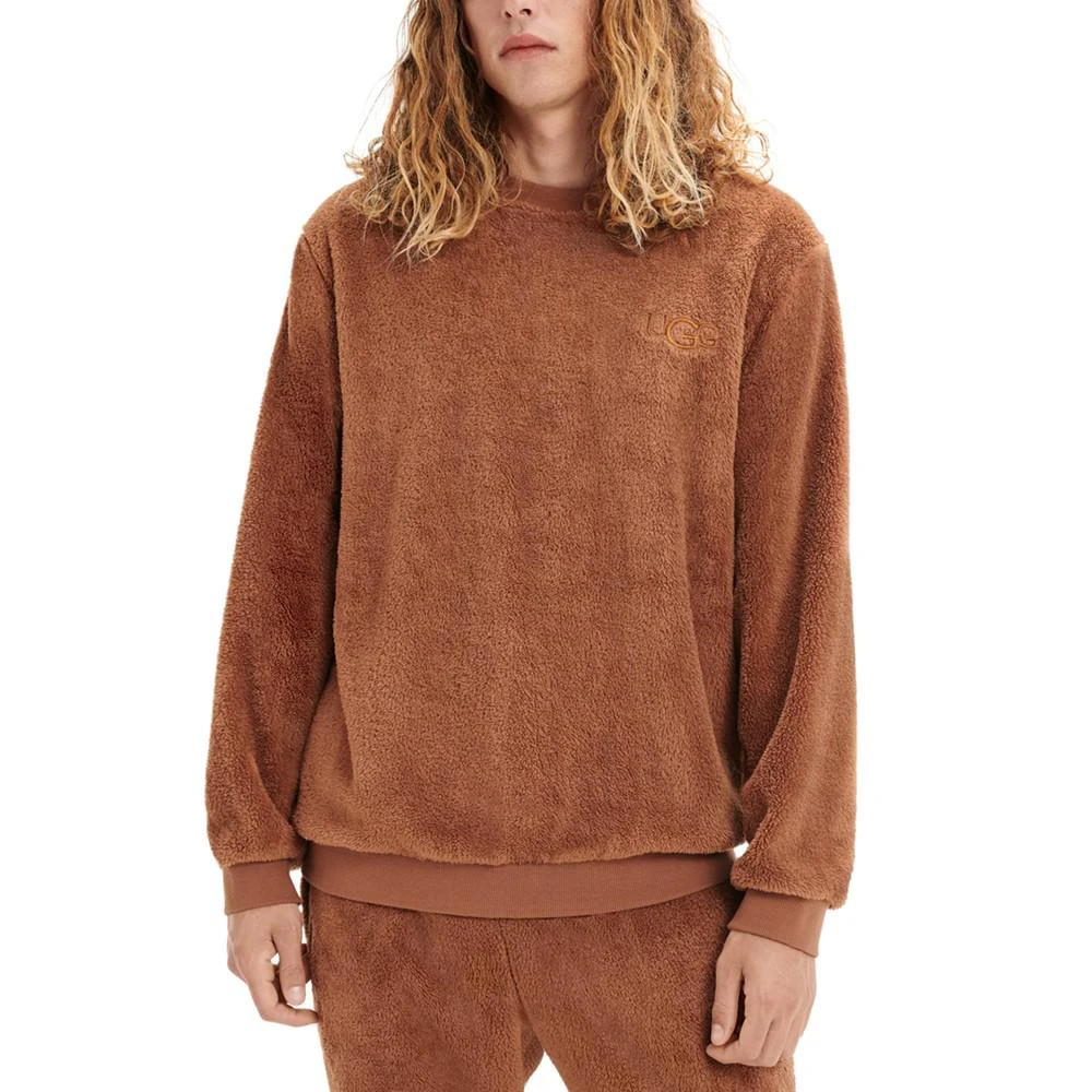 商品UGG|Men's Coby Pullover Crewneck Sweatshirt,价格¥561,第3张图片详细描述