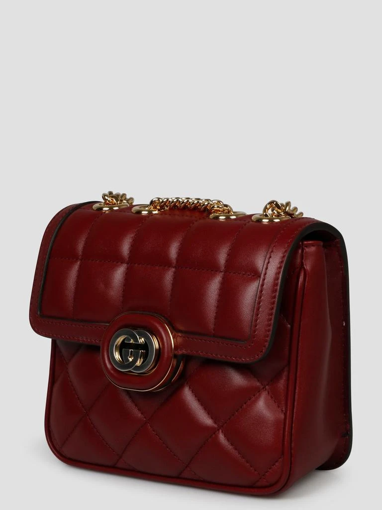商品Gucci|Gucci deco mini shoulder bag,价格¥20348,第4张图片详细描述