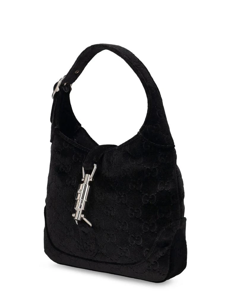 商品Gucci|Small Jackie 1961 Velvet Shoulder Bag,价格¥26014,第3张图片详细描述
