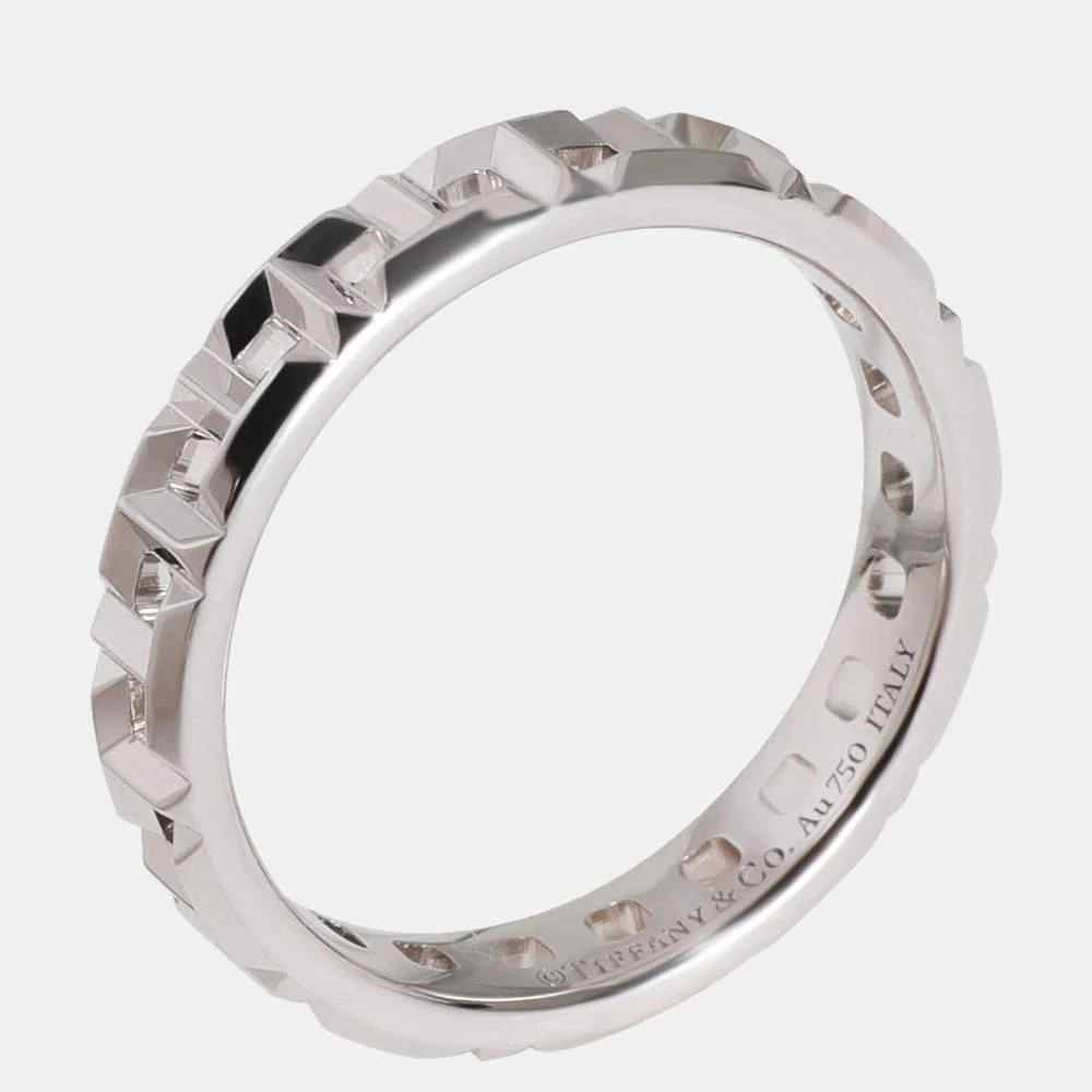 商品[二手商品] Tiffany & Co.|Tiffany & Co. Tiffany T True 18K White Gold Ring EU 48,价格¥6217,第3张图片详细描述