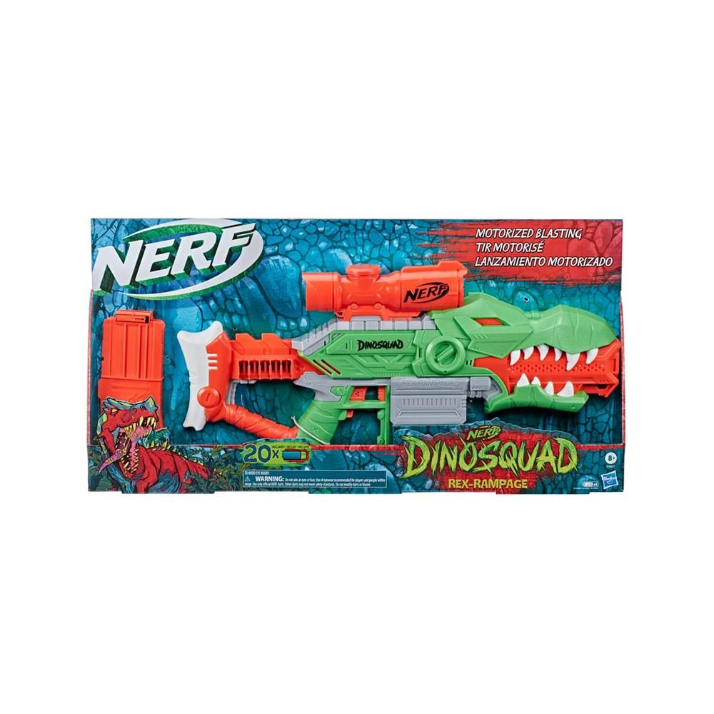 商品Nerf|DinoSquad Rex Rampage,价格¥102,第3张图片详细描述