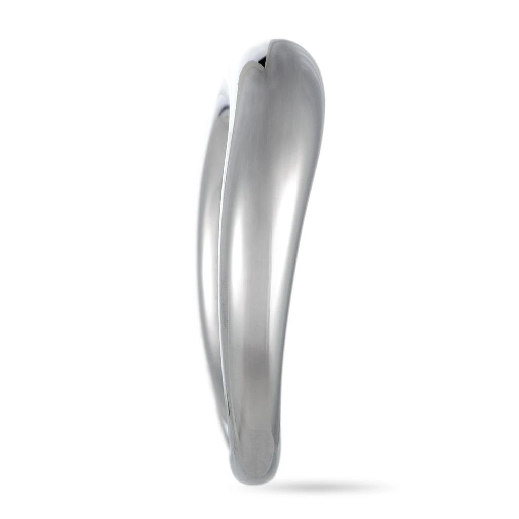 商品Calvin Klein|Calvin Klein - "Born" Stainless Steel Ring KJ94MR0001-06,价格¥265,第3张图片详细描述