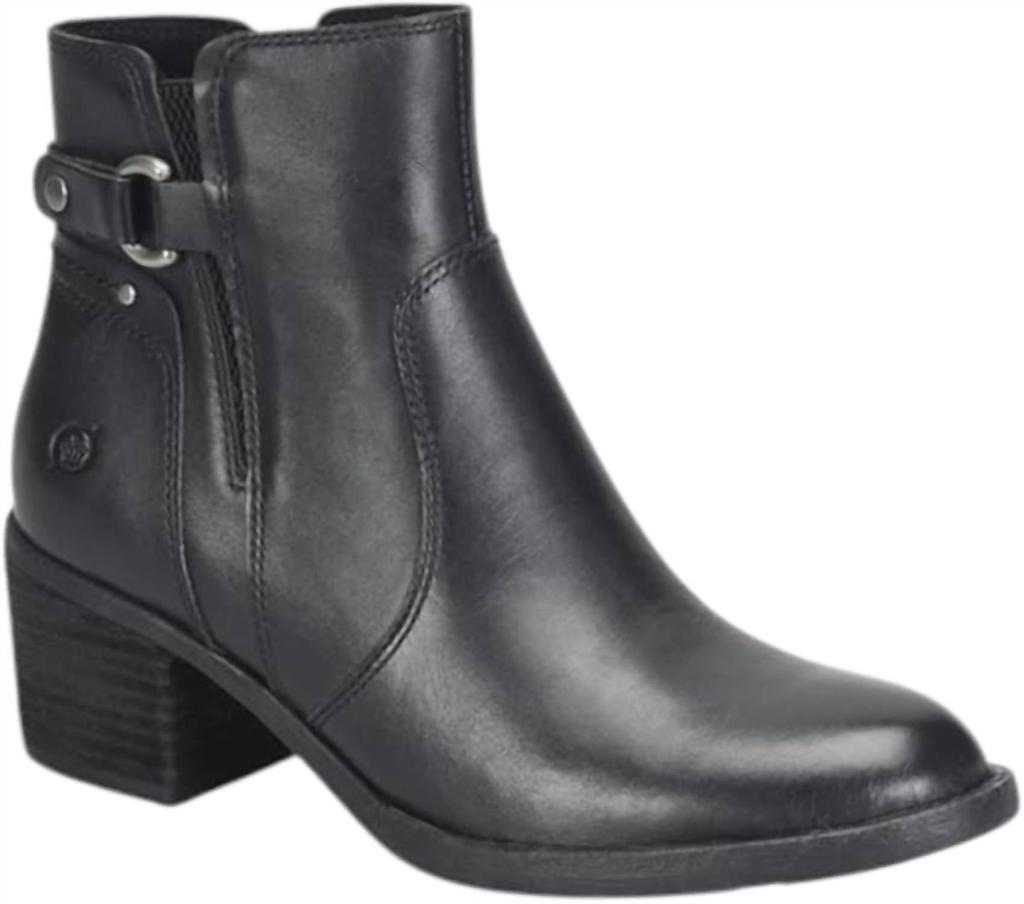 Bottes Reis pour femmes, noires image 2
