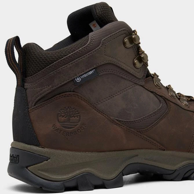 商品Timberland|Men's Timberland Mt. Maddsen Mid Waterproof Hiking Boots,价格¥905,第3张图片详细描述