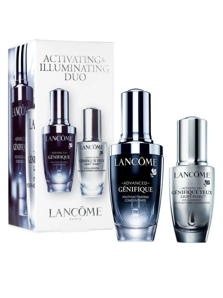 商品Lancôme|Genifique Dual Pack - $147.00 Value,价格¥827,第1张图片