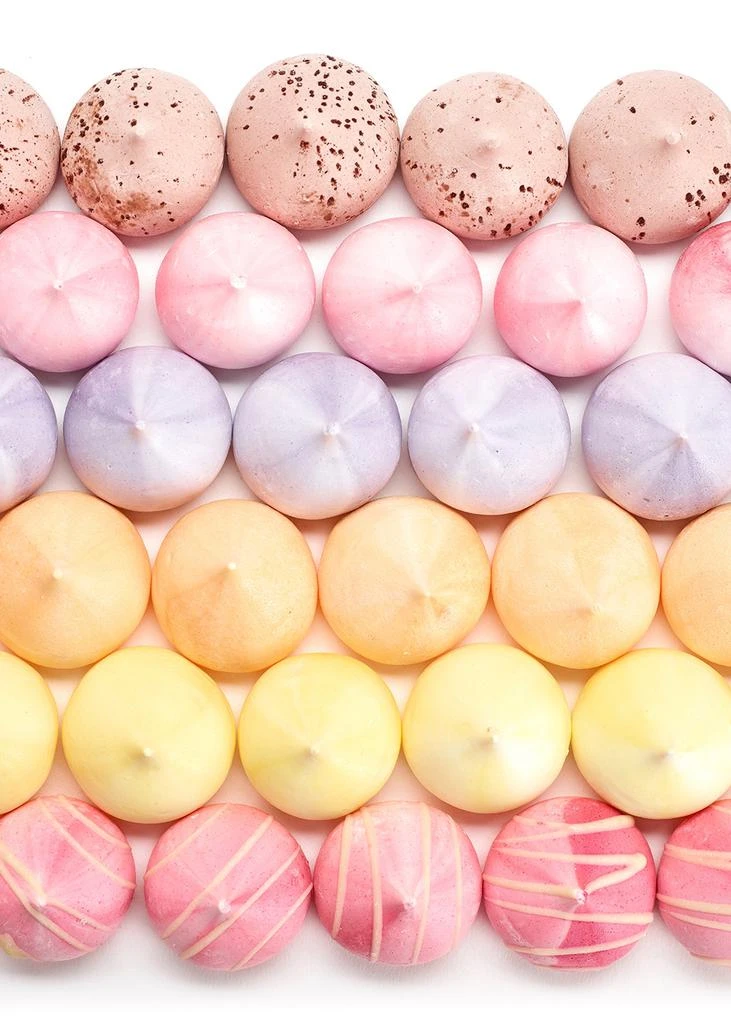 商品Flower & White|Chocolate Meringue Kisses 75g,价格¥43,第3张图片详细描述
