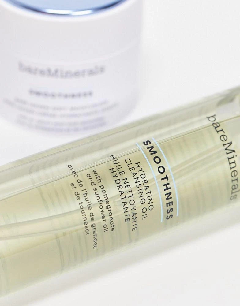 商品BareMinerals|bareMinerals Smoothness Hydrating Cleansing Oil 180ml,价格¥237,第4张图片详细描述