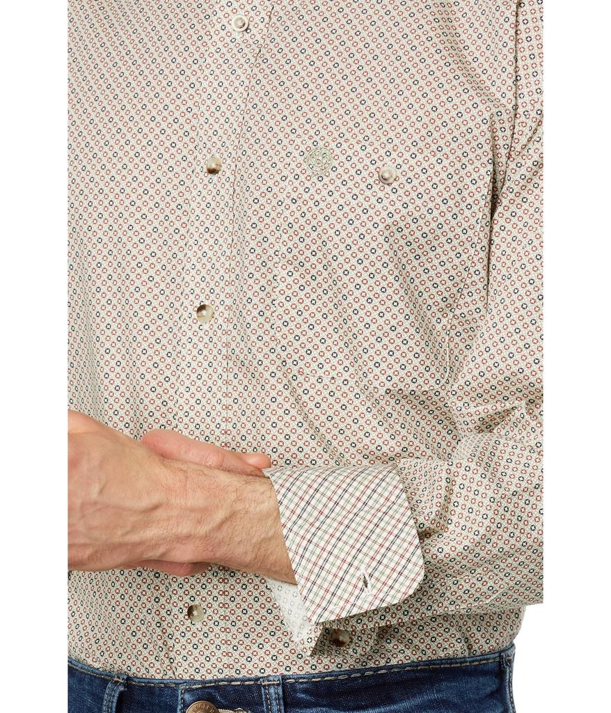 George Strait Long Sleeve One-Pocket商品第3张图片规格展示