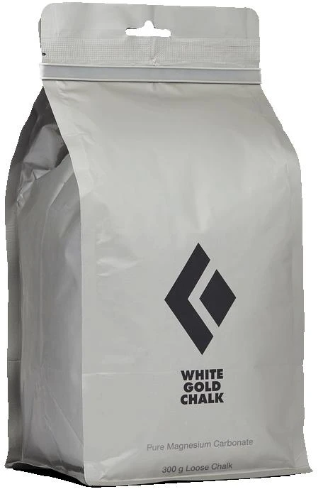 商品Black Diamond|Black Diamond - White Gold 300G Chalk Loose,价格¥114,第2张图片详细描述