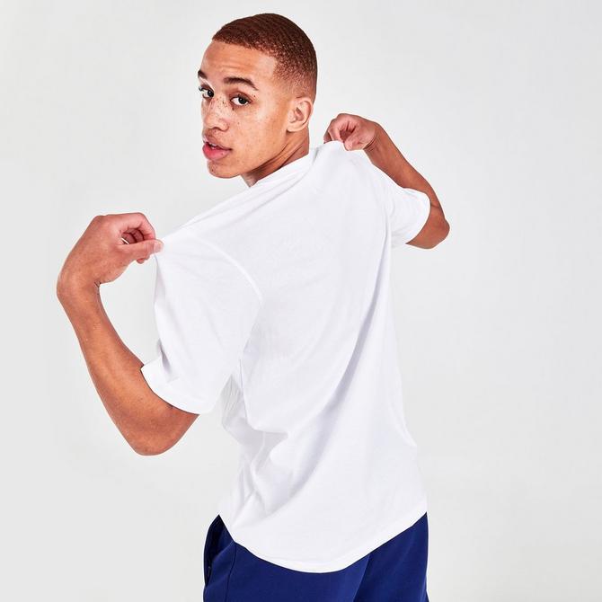 Men's adidas Originals Trefoil Essentials T-Shirt商品第5张图片规格展示