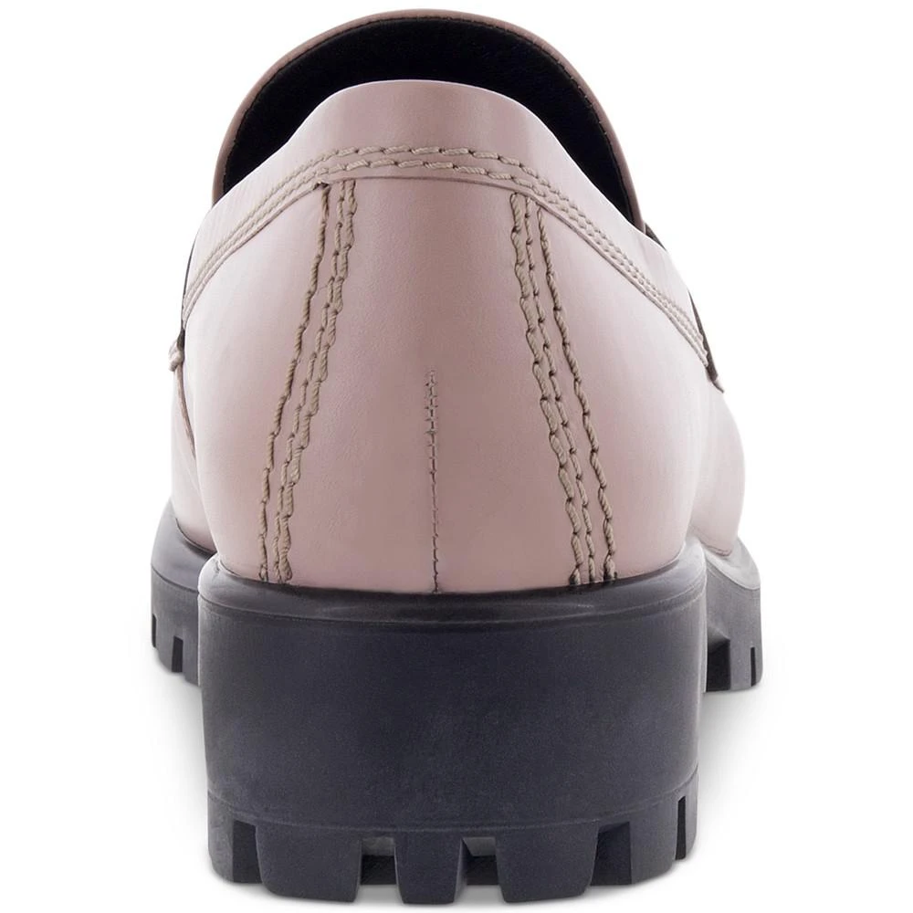 商品ECCO|Women's Modtray Penny Loafers,价格¥1350,第3张图片详细描述