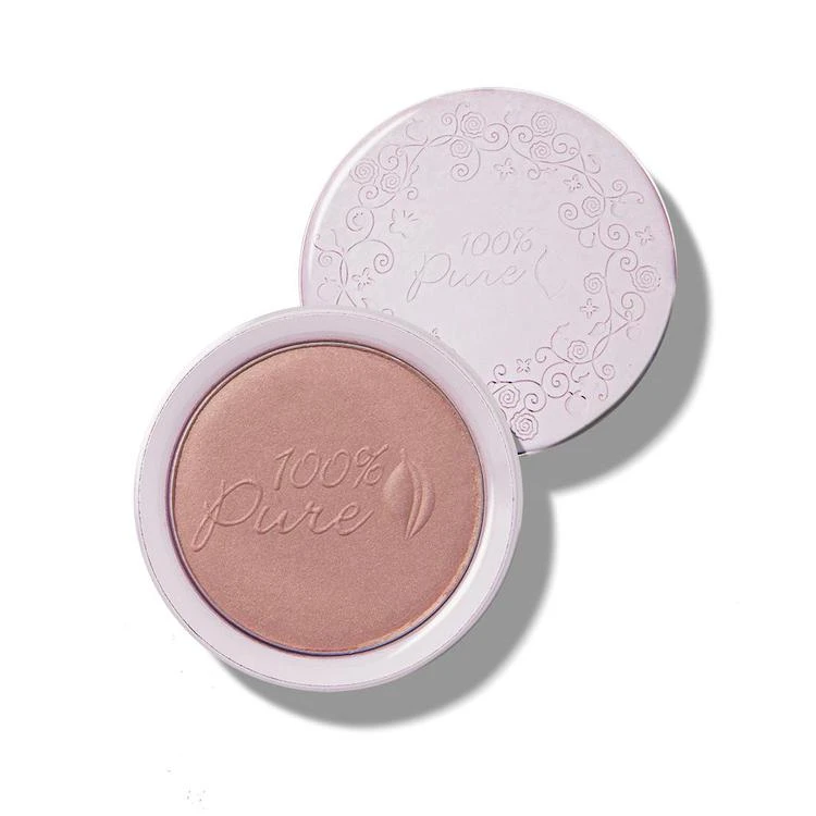 商品100% Pure|Fruit Pigmented Blush: Peach,价格¥697,第1张图片
