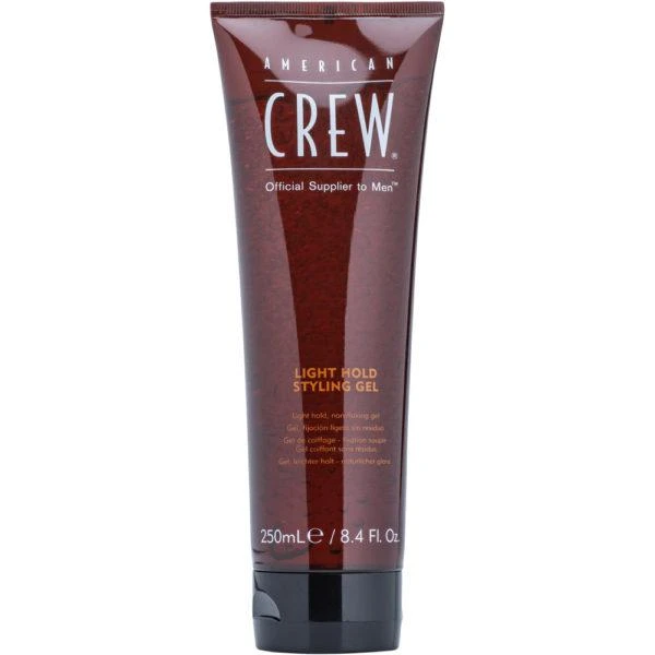 商品American Crew|Light Hold Styling Gel,价格¥130,第1张图片