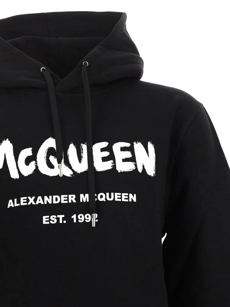 商品Alexander McQueen|Logo Hoodie,价格¥2446,第3张图片详细描述