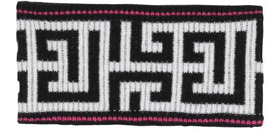 商品Balmain|Balmain 花押字母 maxi羊毛束带,价格¥2968,第1张图片