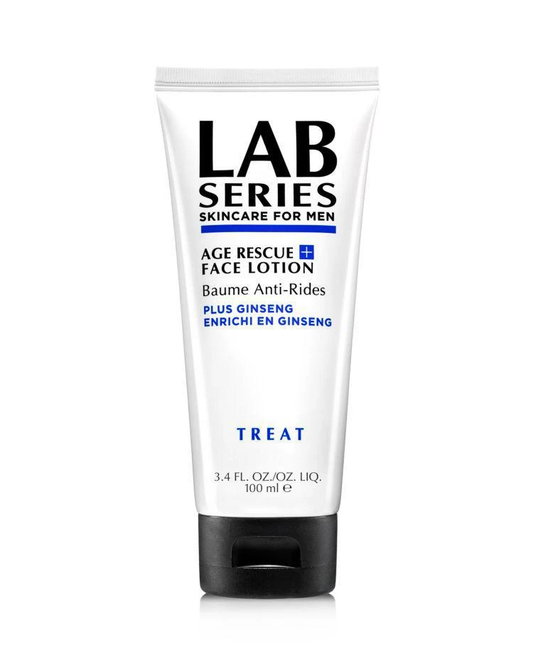 商品Lab Series Skincare For Men|Age Rescue+ Face Lotion 3.4 oz.,价格¥616,第1张图片