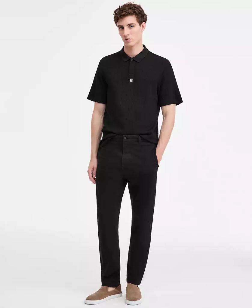 Pantalones de hombre Delaware Slim-Fit de sarga resistente a la decoloración image 2