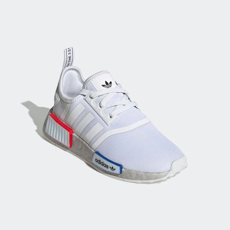 商品Adidas|adidas Adi Nmd R1 J - Grade School Shoes,价格¥1175,第2张图片详细描述