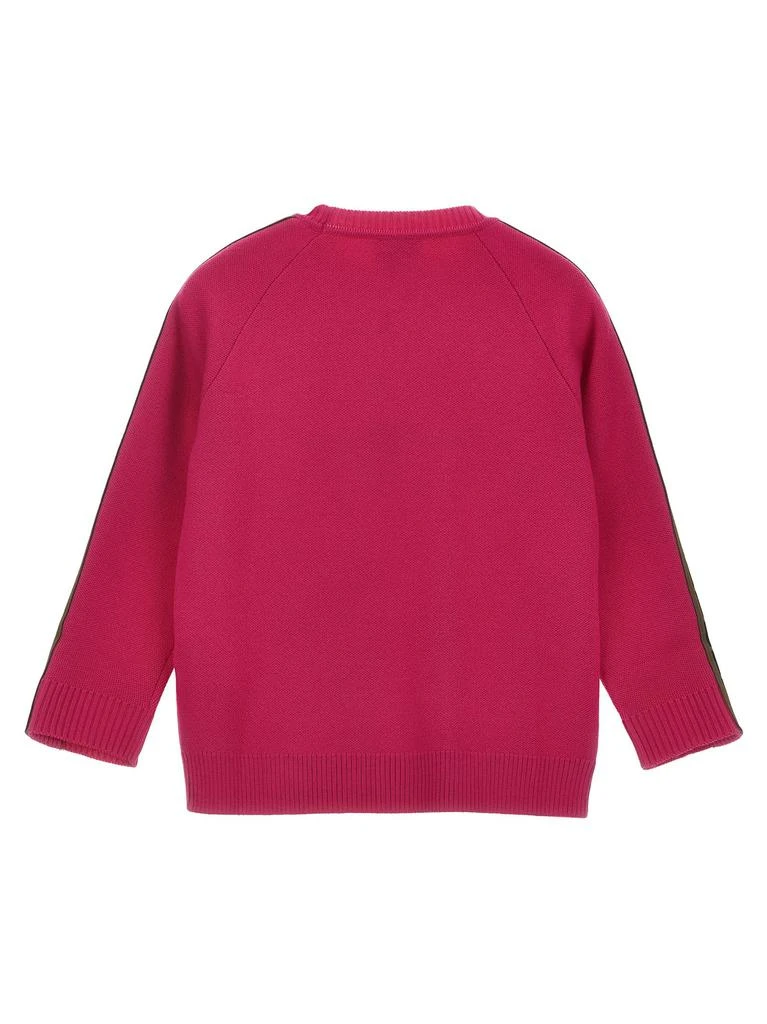 商品Fendi|Logo Profiles Sweater,价格¥3621,第2张图片详细描述